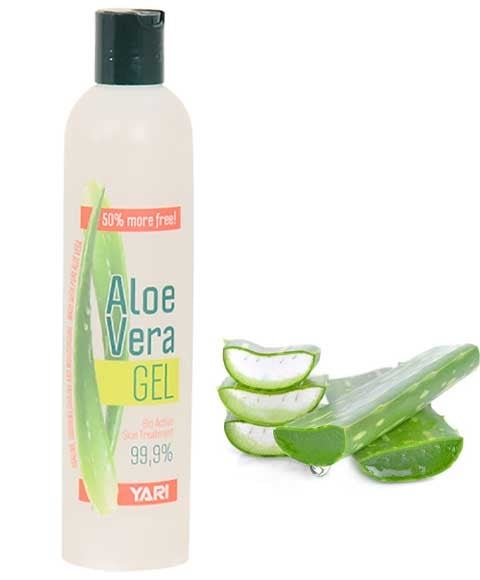 GEL D'ALOE VERA YARI 
