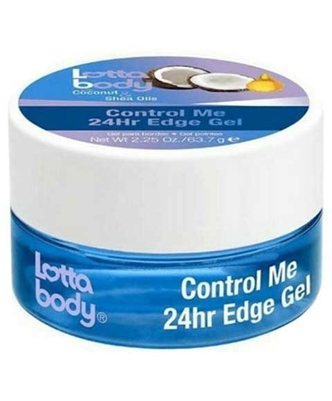 GEL DE BORD 24H CONTROL ME À L'HUILE DE COCO ET DE KARITÉ 
