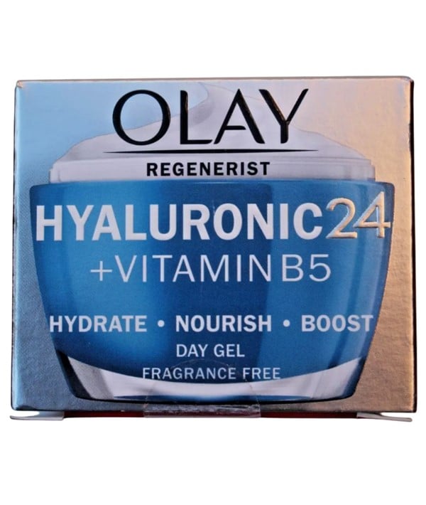 GEL DE JOUR REGENERIST HYALURONIC 24 PLUS VITAMINE B5 