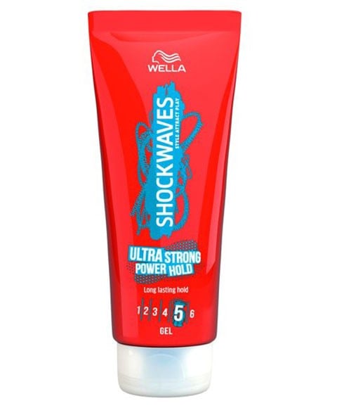 GEL DE MAINTIEN DE PUISSANCE ULTRA FORT SHOCKWAVE 