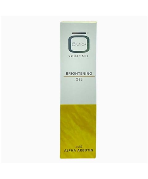GEL DE SOIN OMIC AVEC ALPHA ARBUTIN 