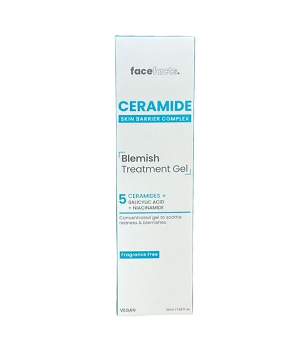 GEL DE TRAITEMENT DES IMPERFECTIONS DU COMPLEXE BARRIÈRE CUTANÉE CERAMIDE 