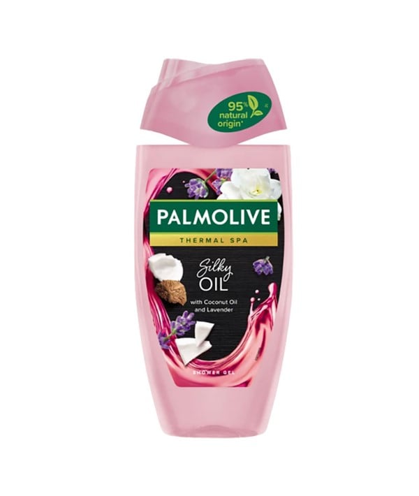 GEL DOUCHE À L'HUILE SOYABLE THERMAL SPA 