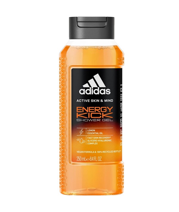 GEL DOUCHE ADIDAS ENERGY KICK 