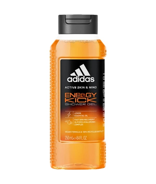 GEL DOUCHE ENERGY KICK 