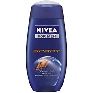 GEL DOUCHE NIVEA MEN SPORT 