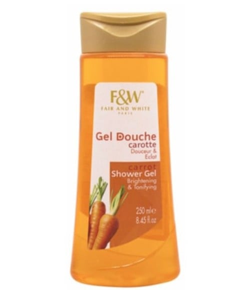 GEL DOUCHE ORIGINAL CAROTTE