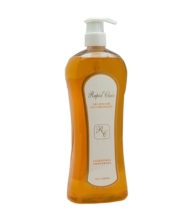 GEL DOUCHE RAPID CLAIR 