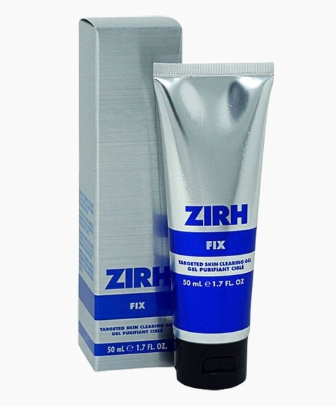 GEL ÉCLAIRCISSANT CIBLÉ POUR LA PEAU ZIRH FIX 