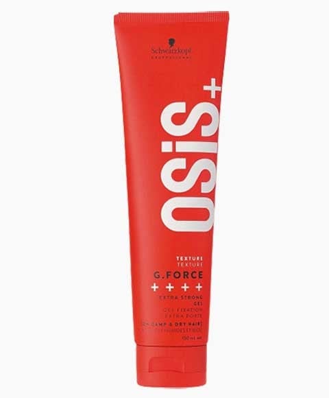 GEL EXTRA FORT OSIS PLUS TEXTURE G FORCE 