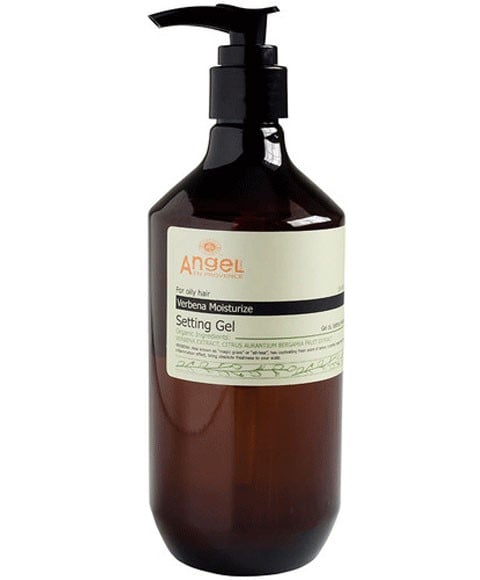 GEL FIXANT HYDRATANT ANGEL VERBENA