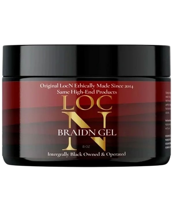 GEL LOC N BRAIDN 