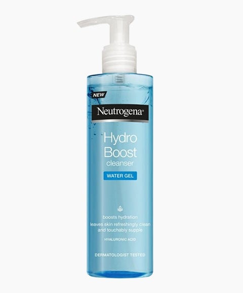 GEL NETTOYANT À L'EAU NEUTROGENA HYDRO BOOST
