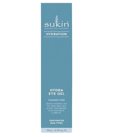 GEL POUR LES YEUX HYDRATATION HYDRATATION NATUREL AUSTRALIEN 