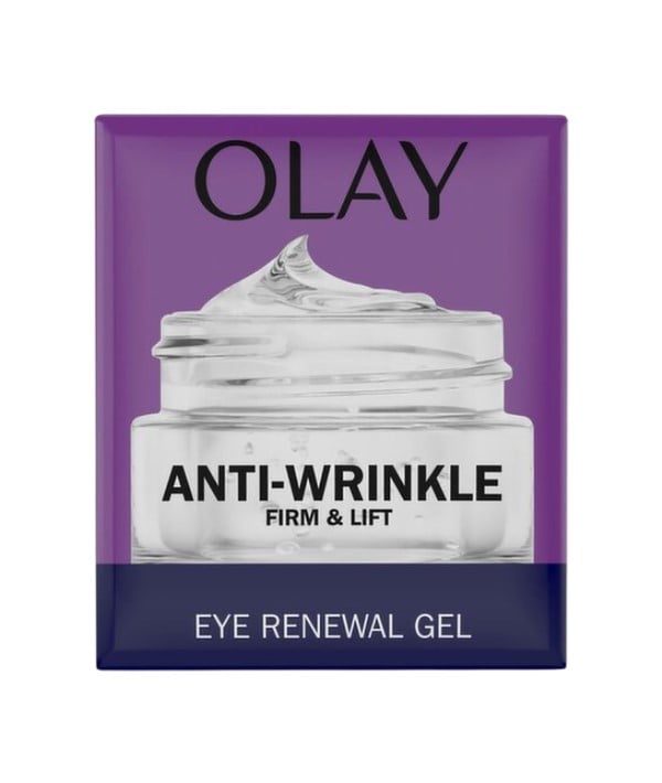 GEL RENOUVELANT LES YEUX ANTI RIDES RAFFERMISSANT ET LIFT 