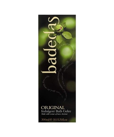 GELÉE DE BAIN INdulgente ORIGINALE BADEDAS