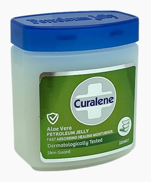 GELÉE DE PETROLE CURALENE ALOE VERA