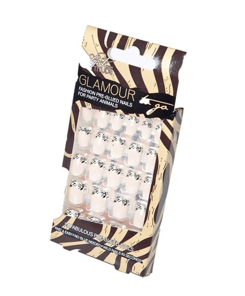 GLAMOUR TO GO FASHION ONGLES PRÉCOLLÉS