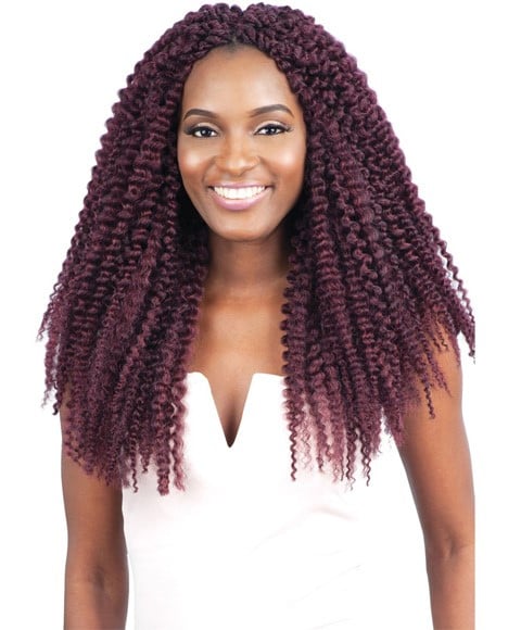 GLANCE SYN PIXEL TRESS 