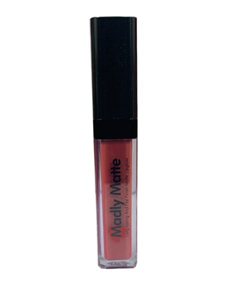 GLOSS À LÈVRES LONGUE DURÉE BF MADLY MATTE 