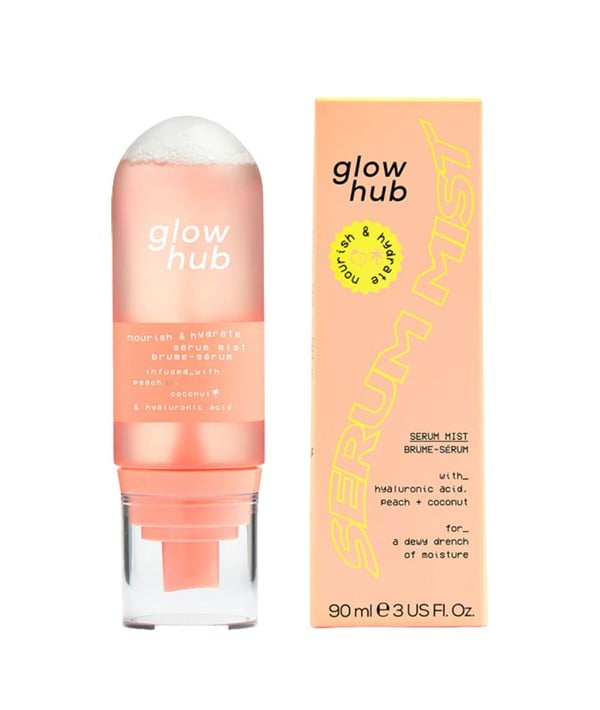 GLOW HUB Brume de sérum nourrissante et hydratante