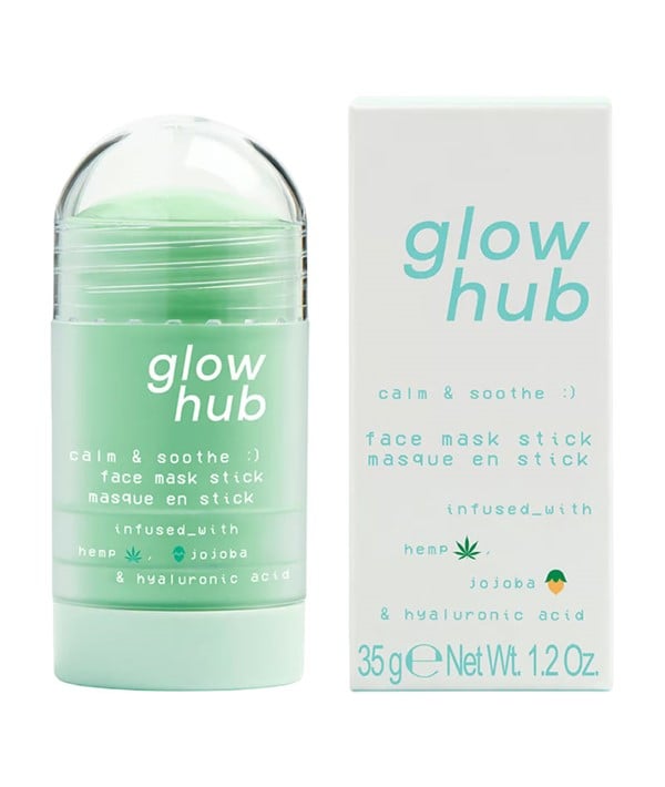 GLOW HUB CALM AND SOOTHE MASQUE STICK 