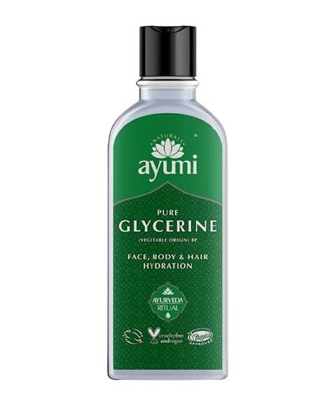 GLYCERINE PURE ET NATURELLE AYUMI NATURALS 