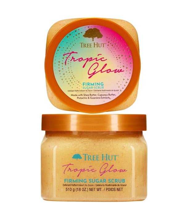 GOMMAGE AU SUCRE RAFFERMISSANT TROPIC GLOW 