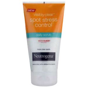 GOMMAGE QUOTIDIEN NEUTROGENA SPOT STRESS CONTROL 
