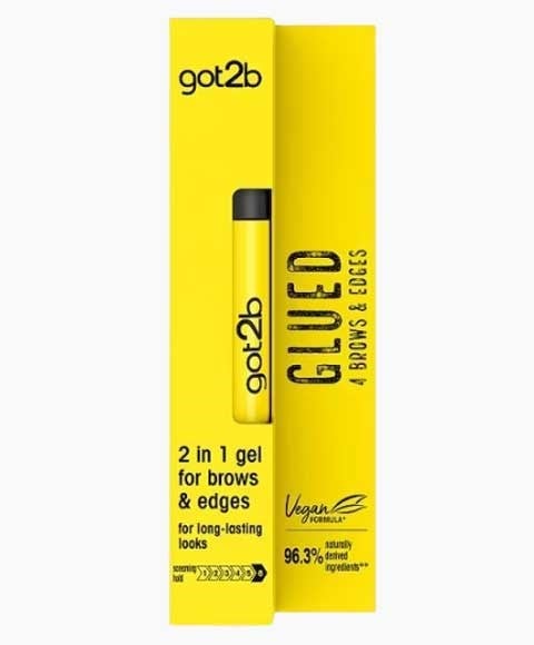 GOT2B GEL 2 EN 1 POUR SOURCILS ET BORDS