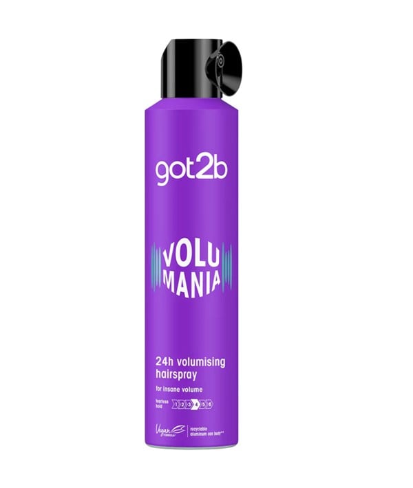 GOT2B VOLUMANIA SPRAY VOLUMATEUR 24H