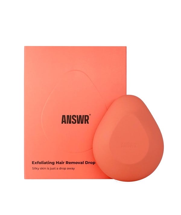 GOUTTE D'ÉPILATION EXFOLIANTE 