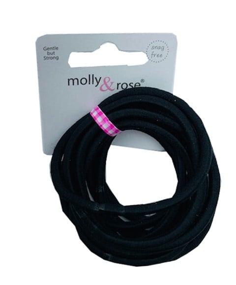 GRIP À CHEVEUX DOUX MAIS FORT SANS Accrocs 6404