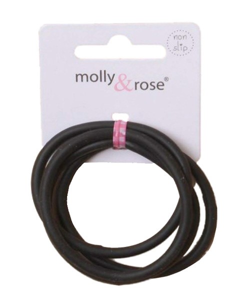 GRIP À CHEVEUX EN CAOUTCHOUC ANTIDÉRAPANT 5883