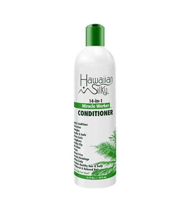 HAWAIIAN SILKY 14 IN 1 MIRACLE WORKER CONDITIONNEUR