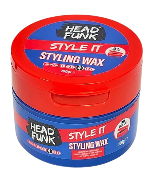 HEAD FUNK STYLE IT 4 STYLING MAX