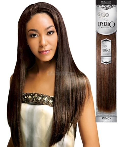 HH INDIO VIERGE REMY SILKY 