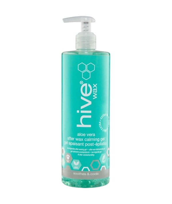 HIVE ALOE VERA APRÈS CIRE GEL CALMANT