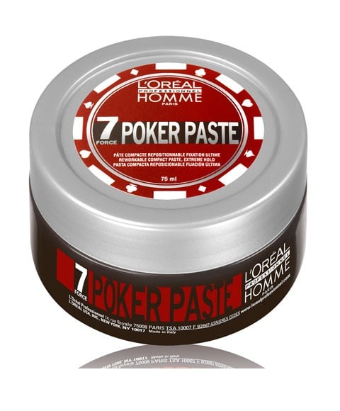 HOMME 7 POKER PASTE 