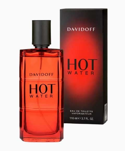 HOT WATER EAU DE TOILETTE SPRAY 