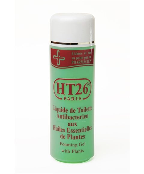 HT26 GEL MOUSSANT AUX PLANTES
