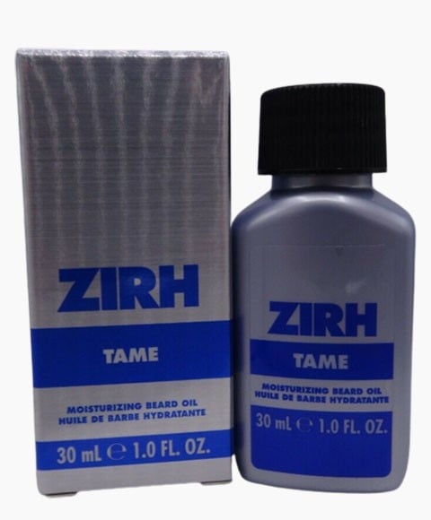 HUILE À BARBE HYDRATANTE ZIRH TAME 