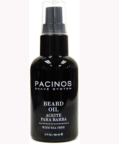 HUILE À BARBE PACINOS SHAVE SYSTEM
