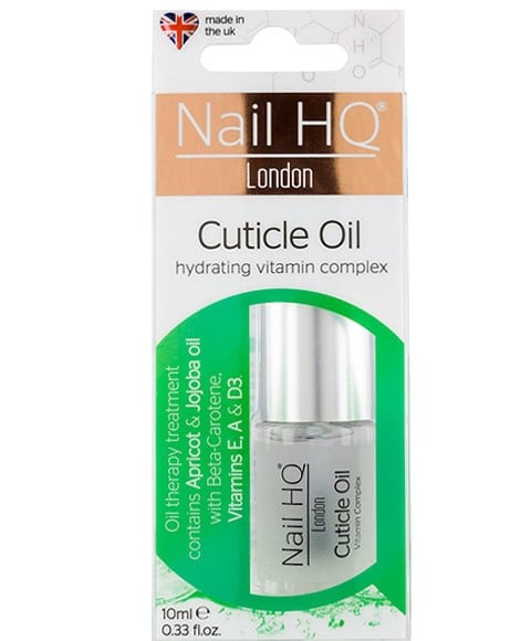 HUILE À CUTICULES NAIL HQ 