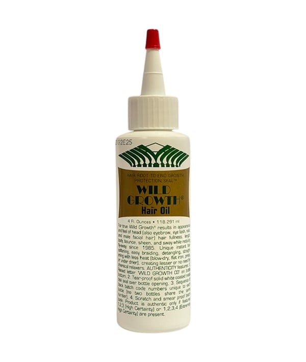 HUILE CAPILLAIRE DE CROISSANCE SAUVAGE