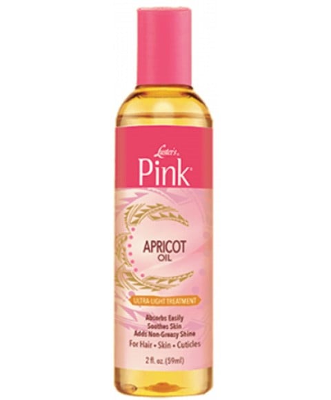 HUILE D'ABRICOT ROSE LUSTERS 