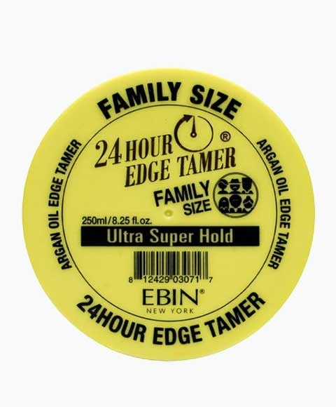 HUILE D'ARGAN EDGE TAMER 24 HEURES ULTRA SUPER TENUE