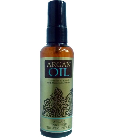 HUILE D'ARGAN TRUZONE 