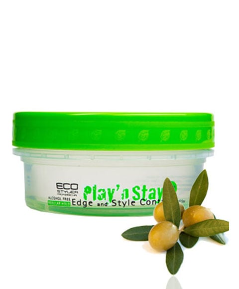 HUILE D'OLIVE ECO STYLER PLAY N STAY EDGE STYLE CONTROL 