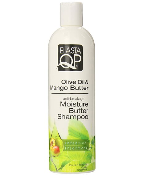 HUILE D'OLIVE ET BEURRE DE MANGUE BEURRE HYDRATANT ANTI-CASSE S